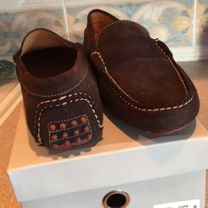 Peter Millar Golf Slippers Size 9.5